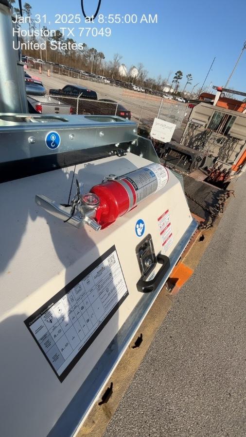 2025 GENERAC SLT-DCUBEHYPRK2