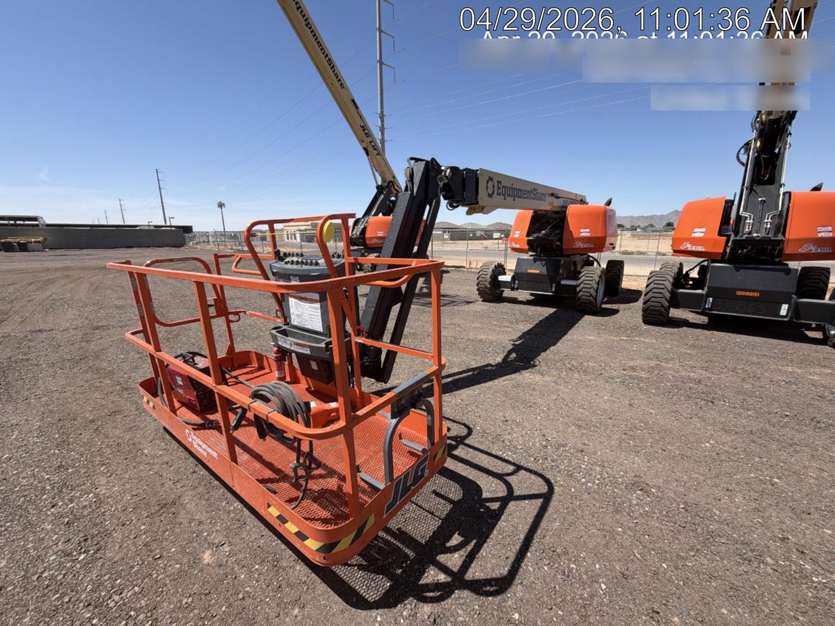 2026 JLG 660SJ