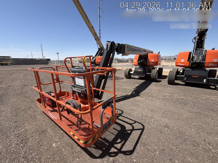 2026 JLG 660SJ