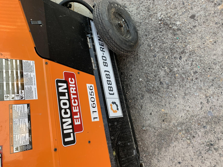 2020 LINCOLN ELECTRIC Ranger 305 LPG