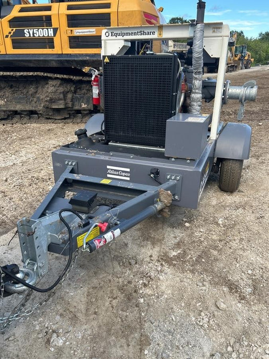 2024 ATLAS COPCO PAC F66 KD