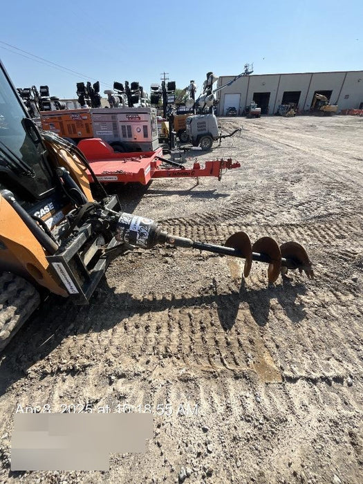 2018 CASE Auger Drive - Case