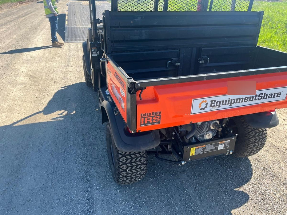 2020 Kubota RTV-X1140W-H KUBOTA RTV-X1140WH