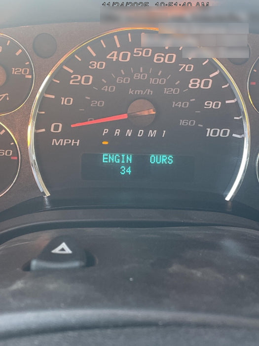 2024 GMC Savana 3500 - Rental