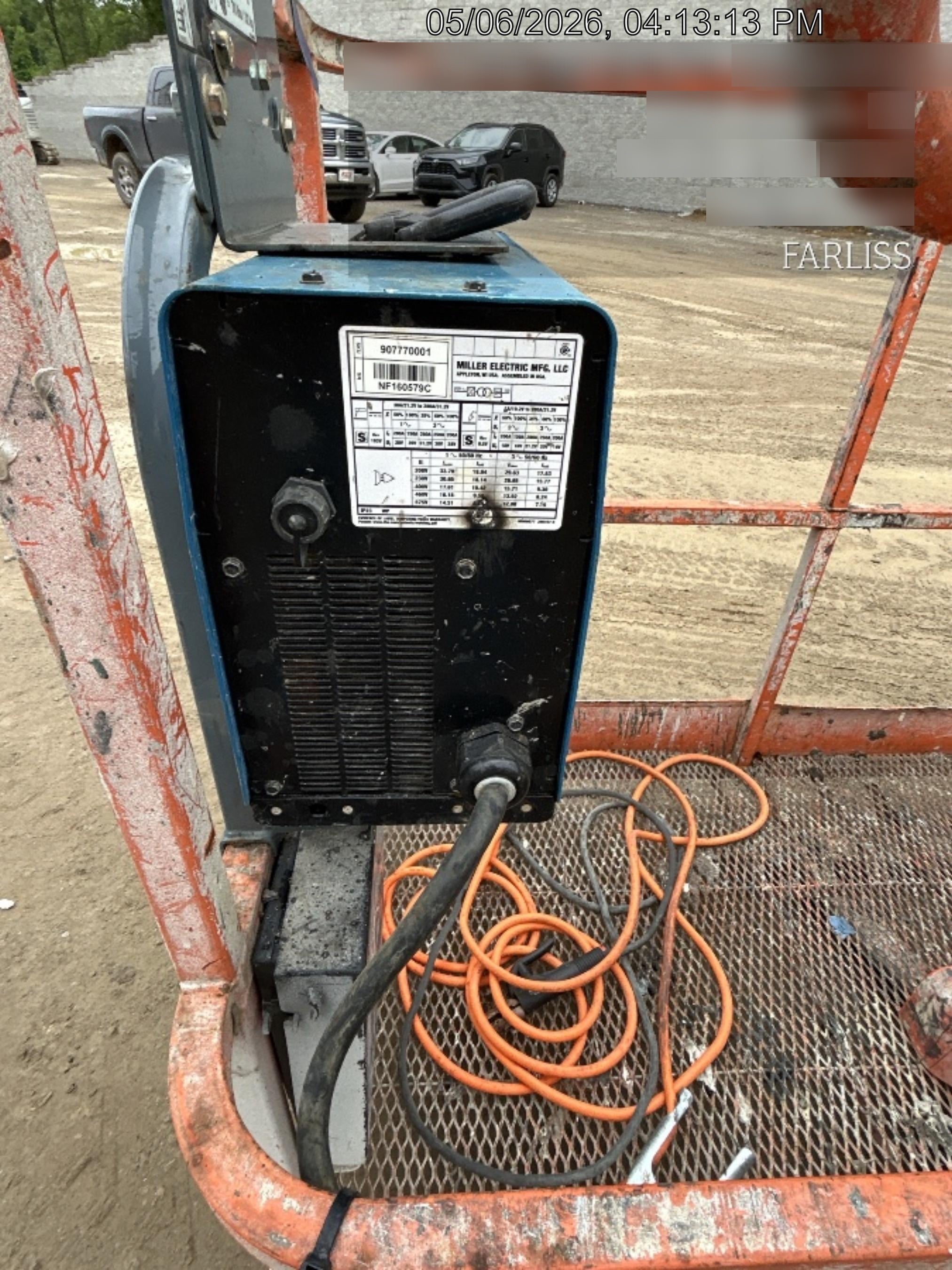 2025 MILLER ELECTRIC CST-282