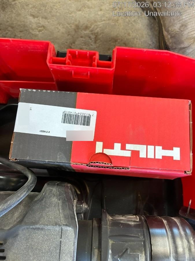 2024 HILTI TE 1000-AVR