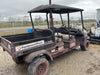 2023 Club Car CA1700D Canopy, Diesel, 4 Passenger