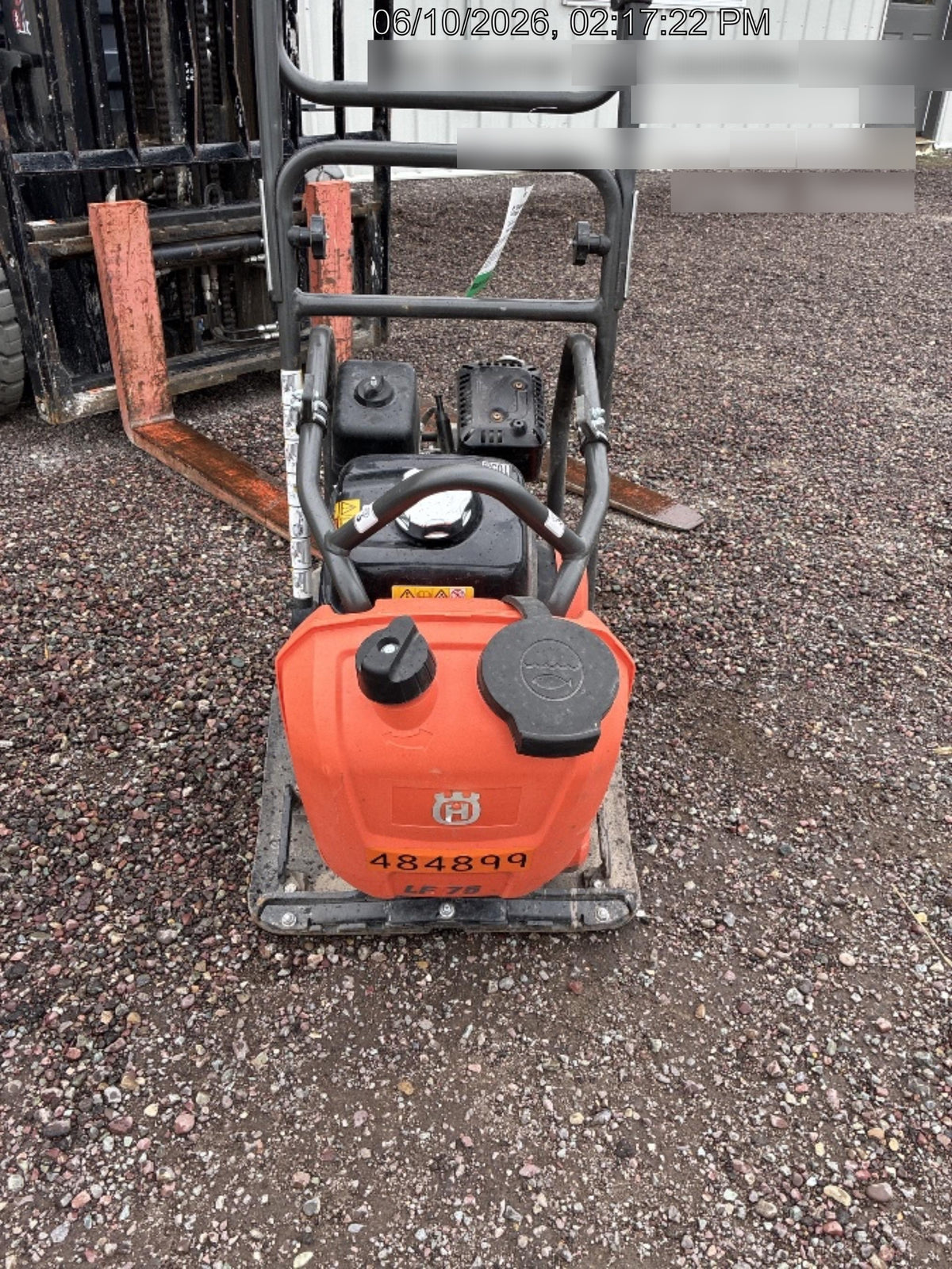 2025 HUSQVARNA LF75