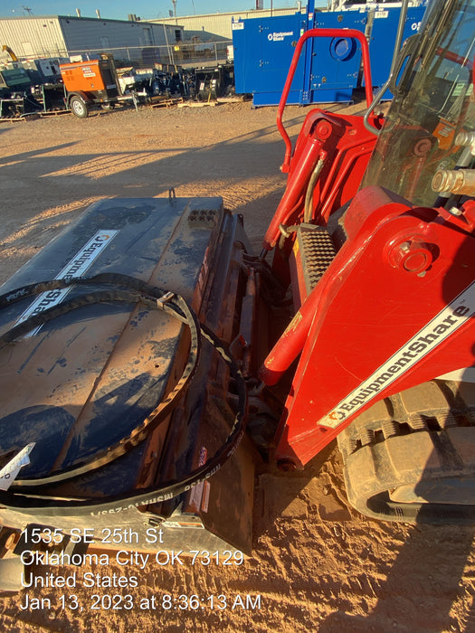 2021 PALADIN Sweepster SB72