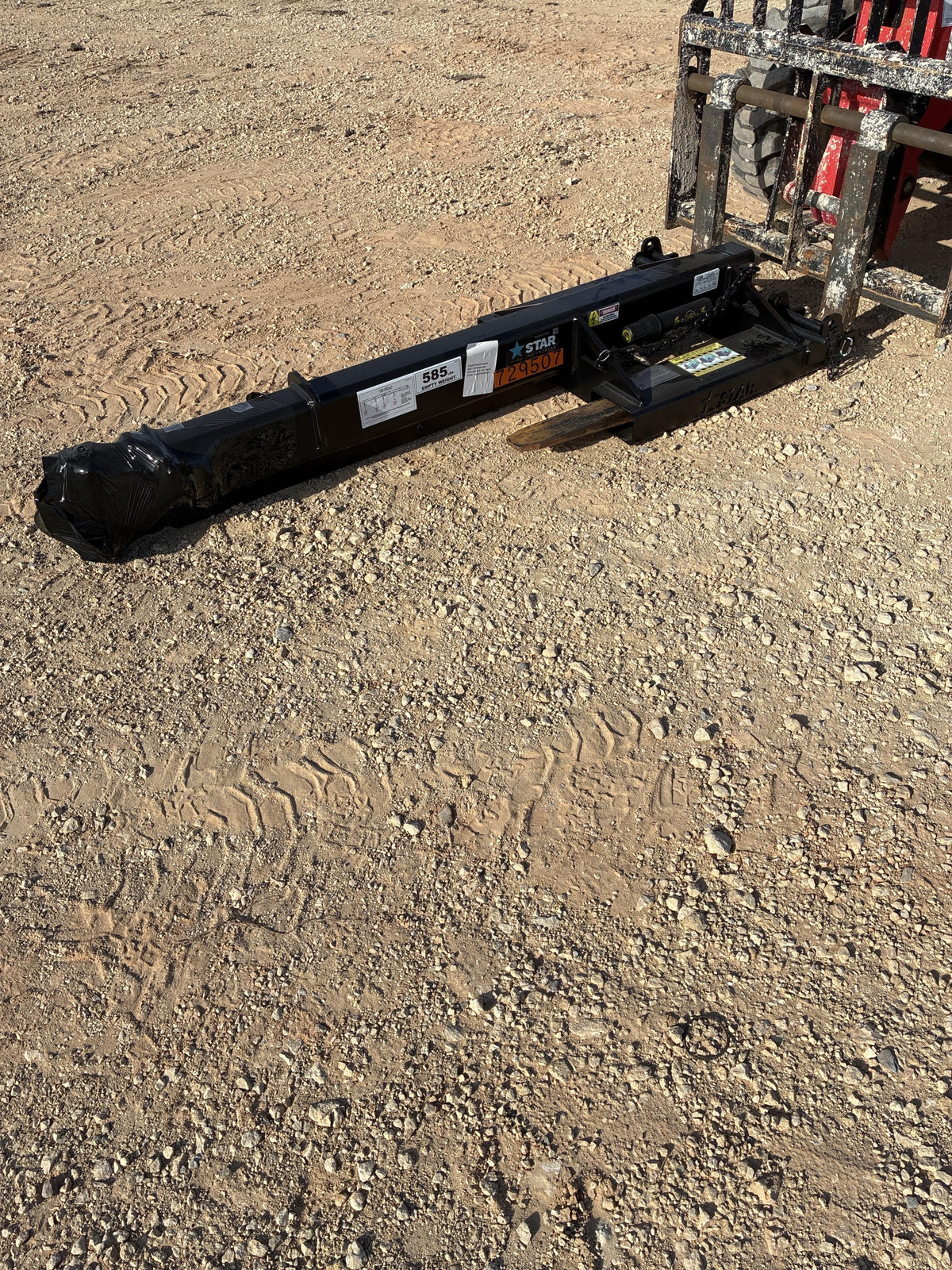 2026 STAR INDUSTRIES M1360B - Star JIB Boom