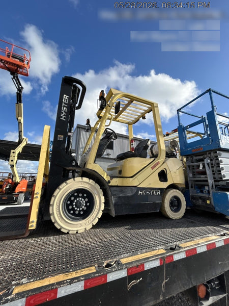 2022 HYSTER H50UT