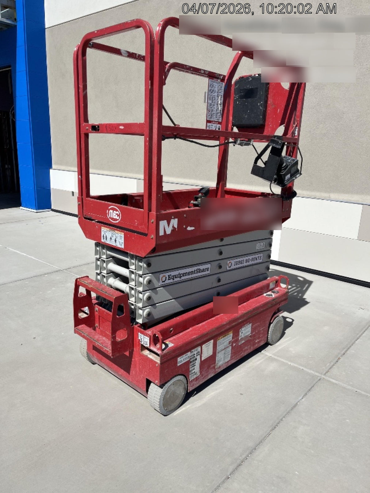 2019 MEC Micro 19