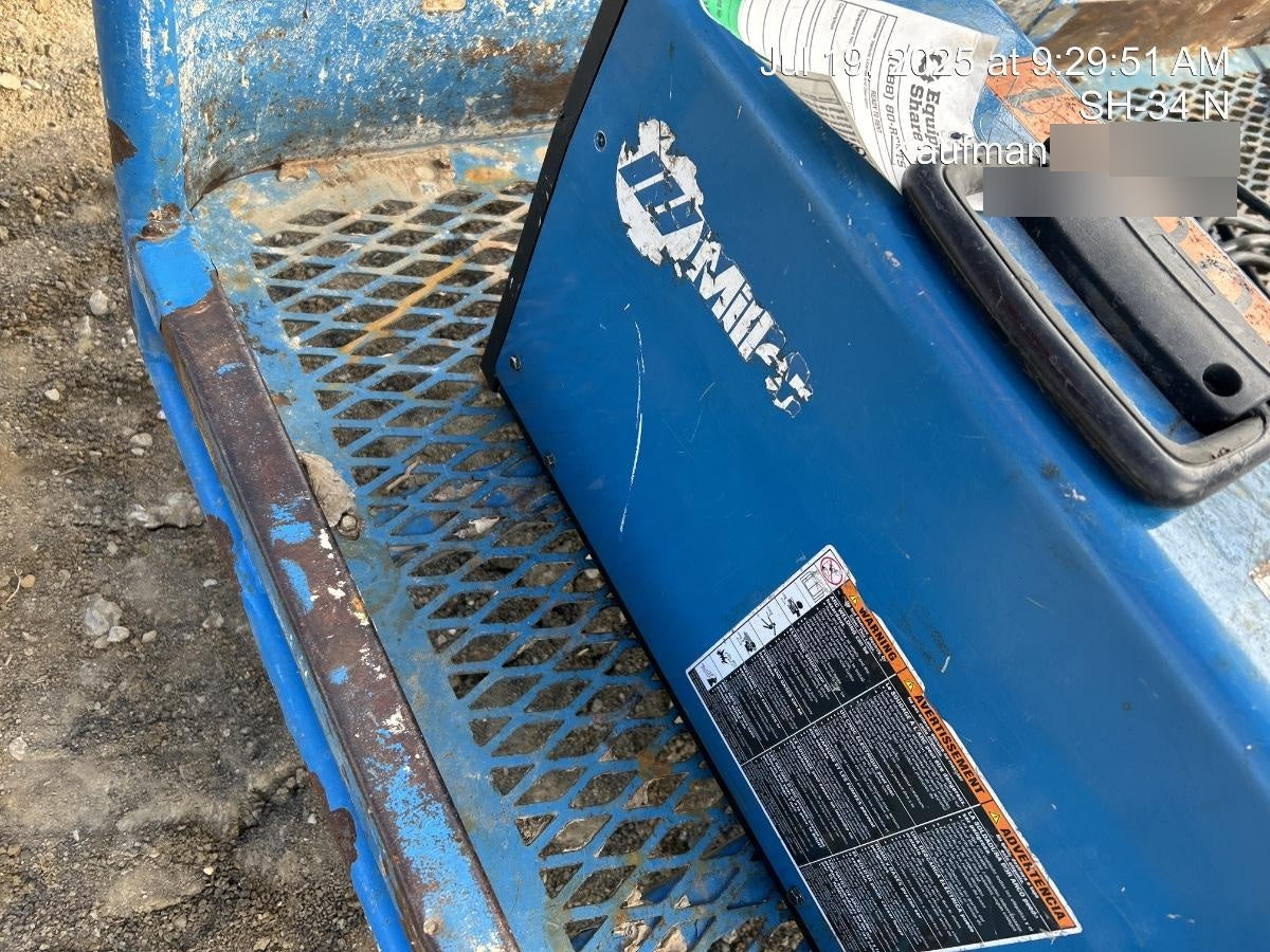 2024 MILLER ELECTRIC CST-282
