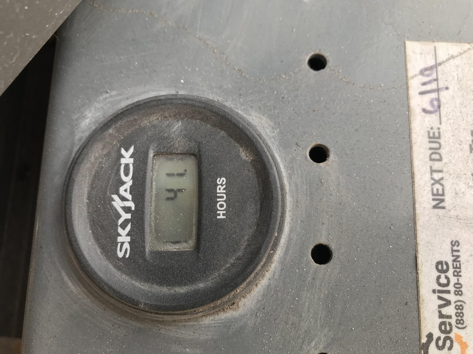 2018 SKYJACK SJIII-4632