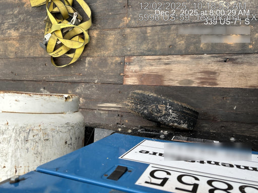 2019 Miller Electric BOBCAT 250 LP/Propane, Running Gear, Tank Bracket, Hose