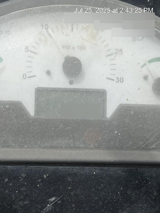 2016 Genie GTH-844 Genie GTH844 Telehandler