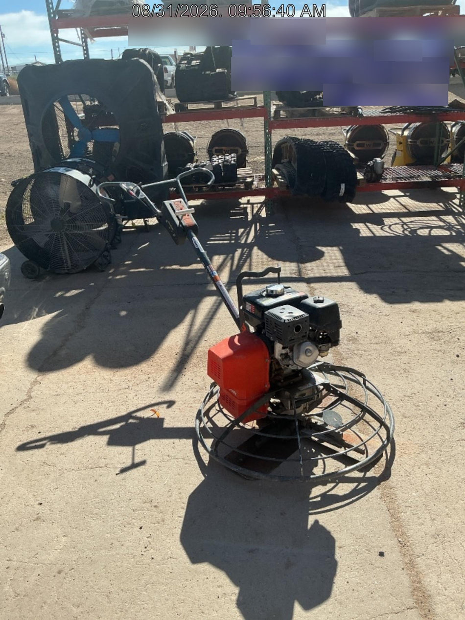 2020 HUSQVARNA CT 36-8A-V