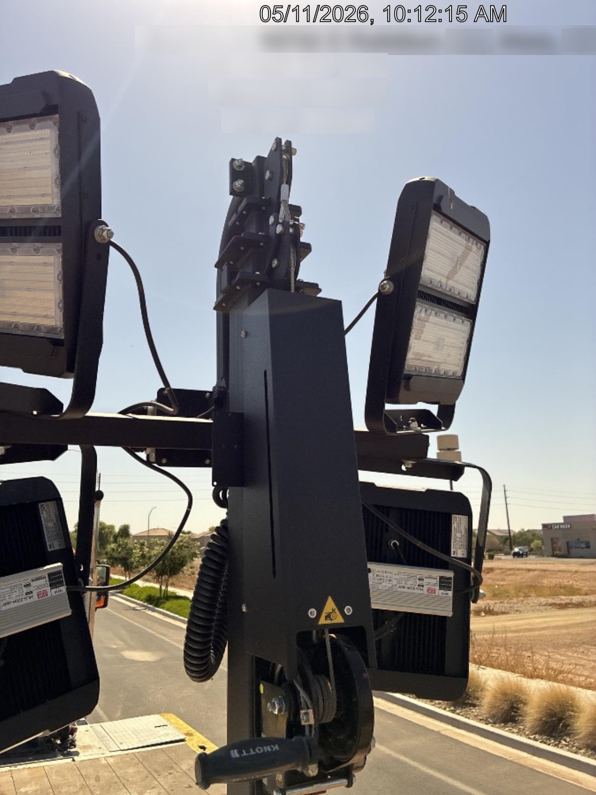 2025 GENERAC MLTS-4