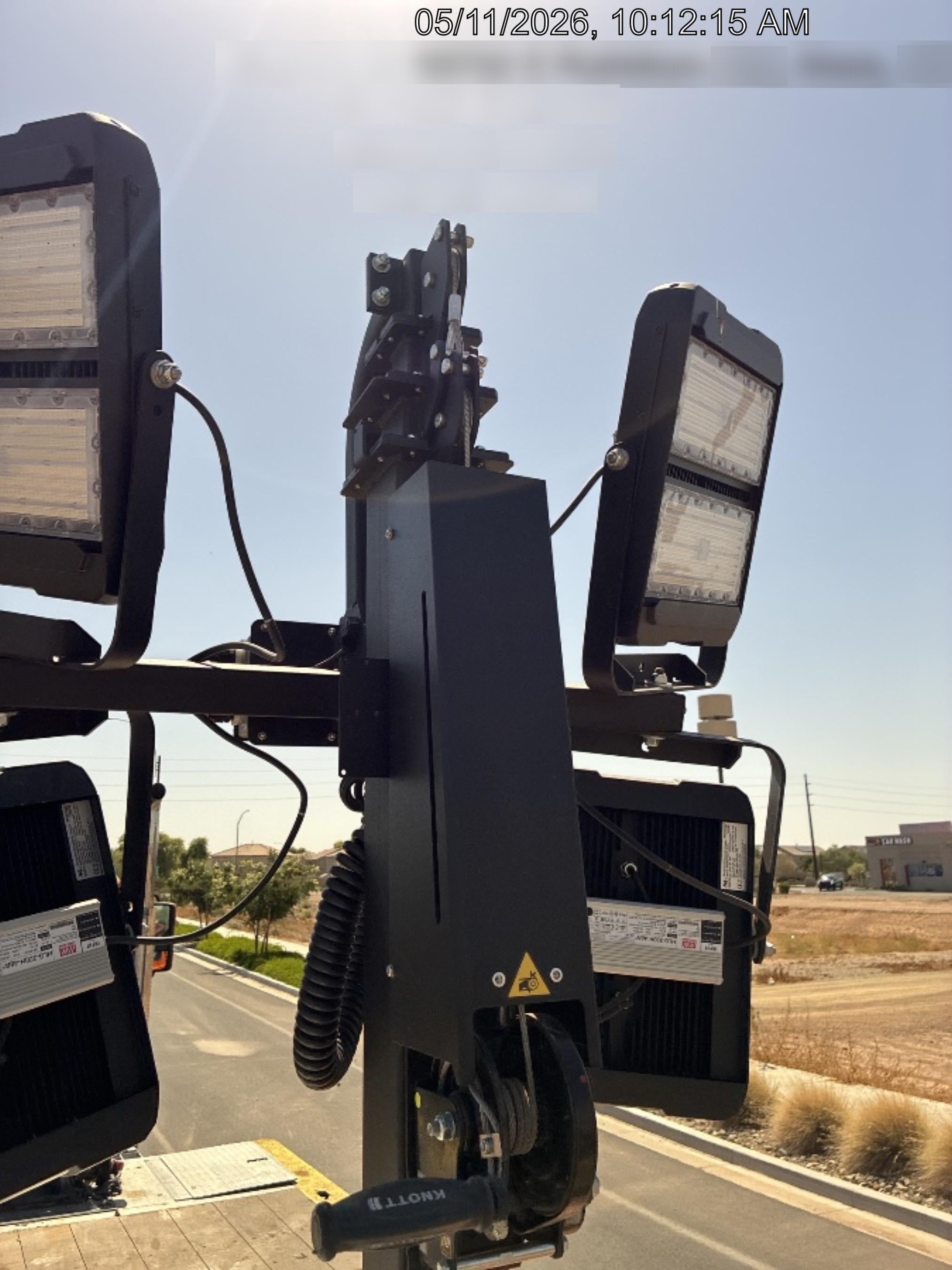 2025 GENERAC MLTS-4