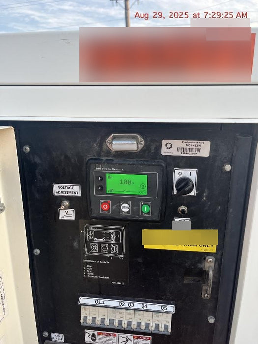 2022 ATLAS COPCO QAS25 CWK