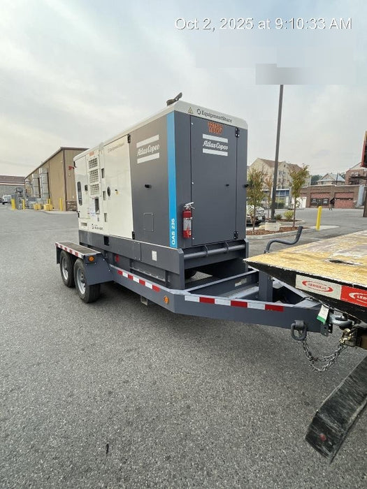 2023 ATLAS COPCO QAS 235