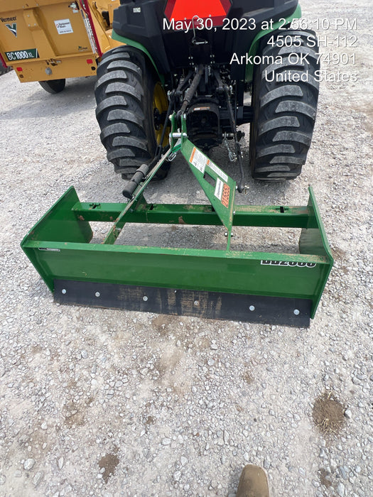 2021 FRONTIER BB2060