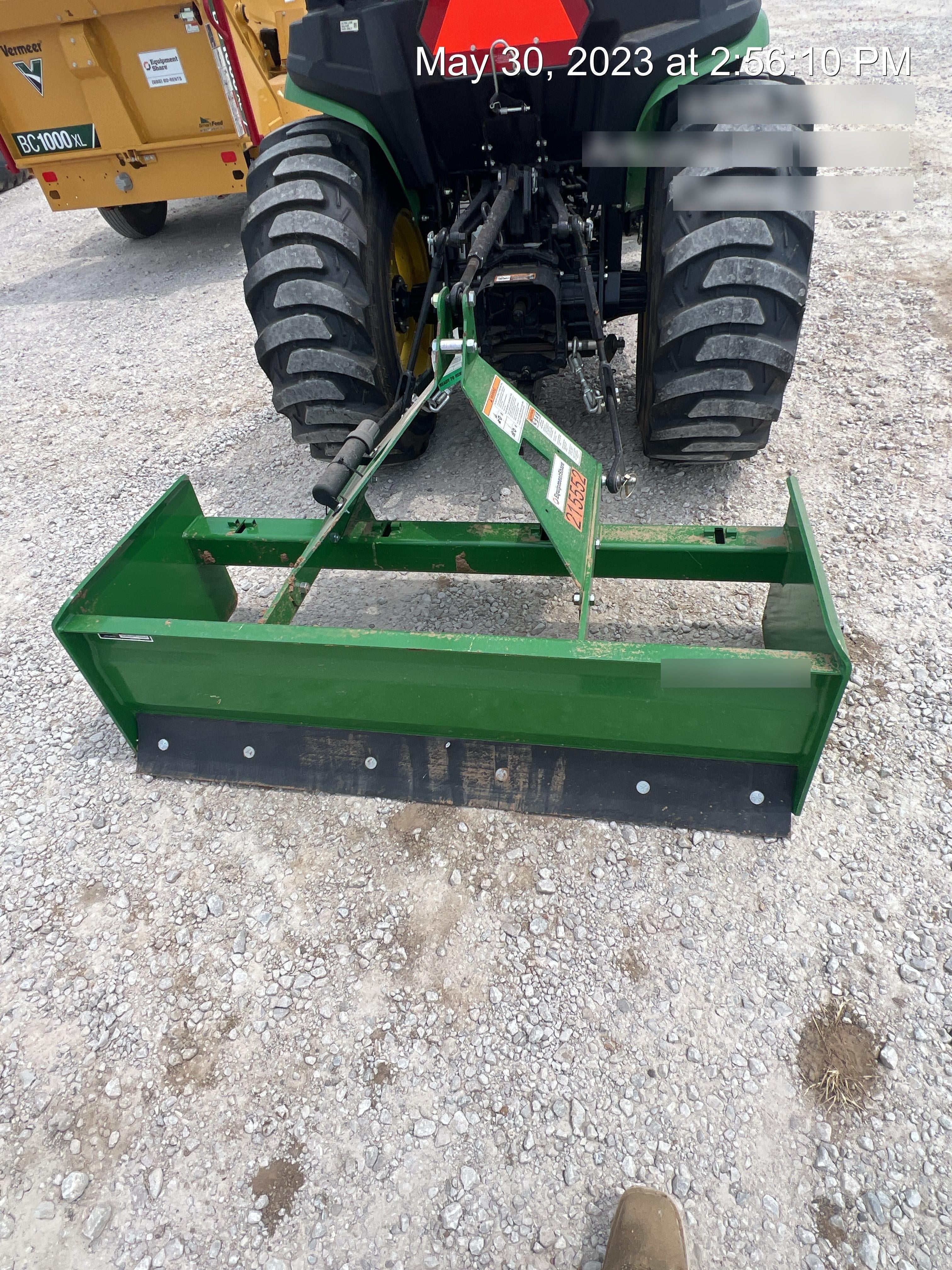 2021 FRONTIER BB2060