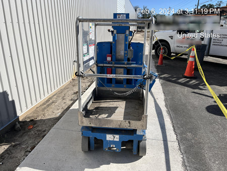 2020 GENIE GR-12