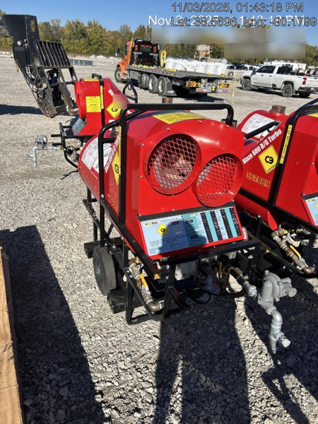 2024 CAMPO EB600G-RE3