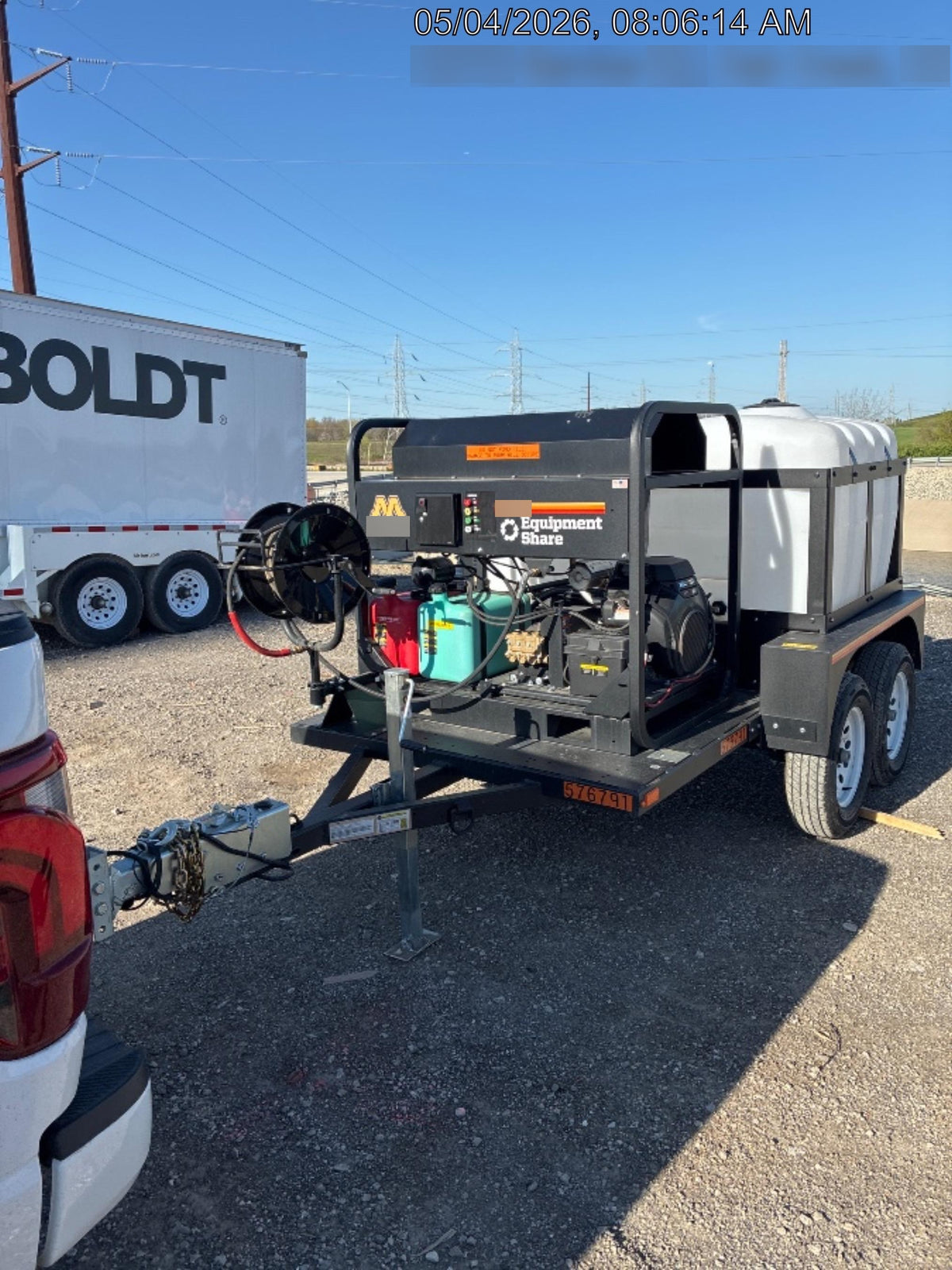 2025 MI-T-M HS-3505-1MGH-UR