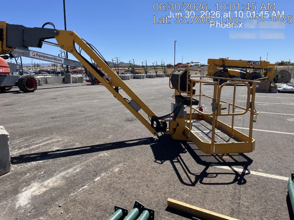 2020 HAULOTTE HT67 RTJ O