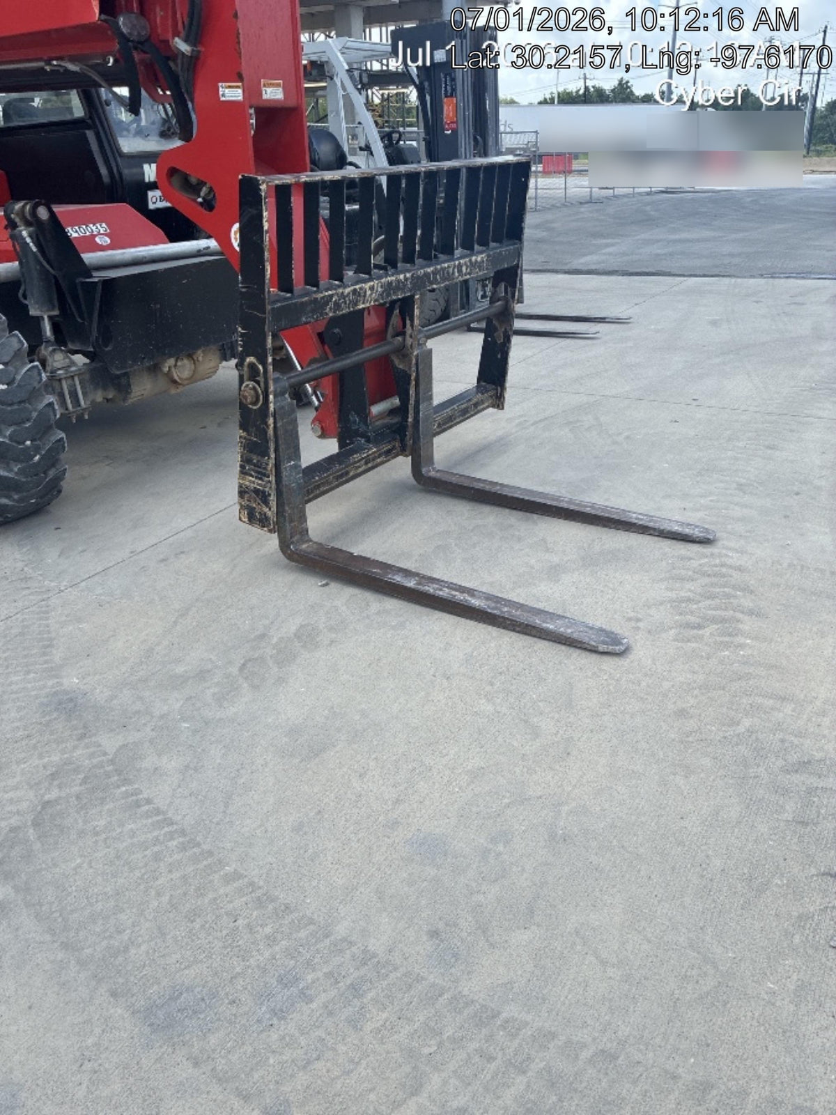 2024 MANITOU MTA6034