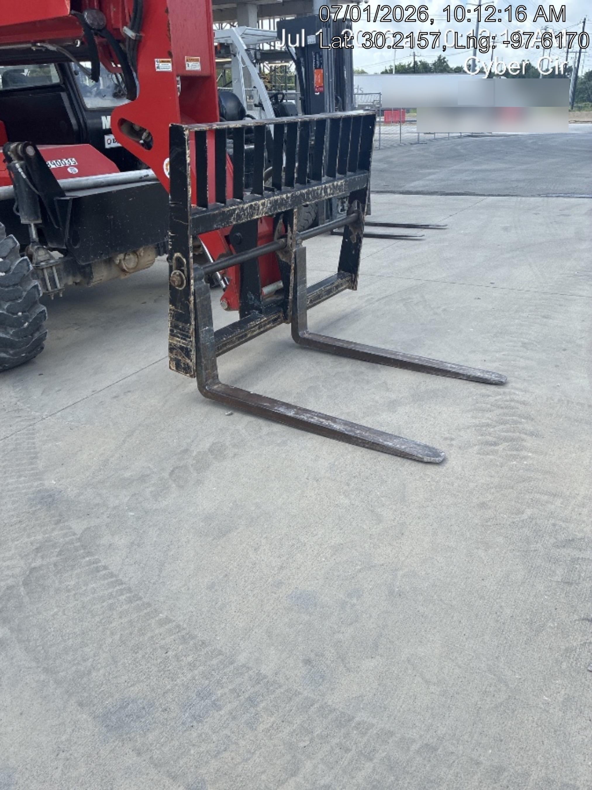 2024 MANITOU MTA6034