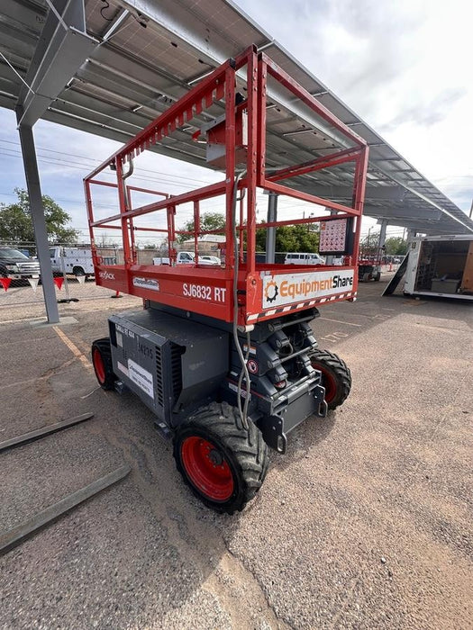 2019 SKYJACK SJ6832 RT