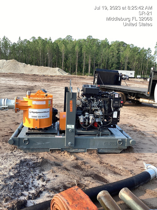 2022 MYERS-SETH RL-200