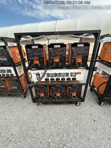 2025 LINCOLN ELECTRIC FLEXTEC 350X