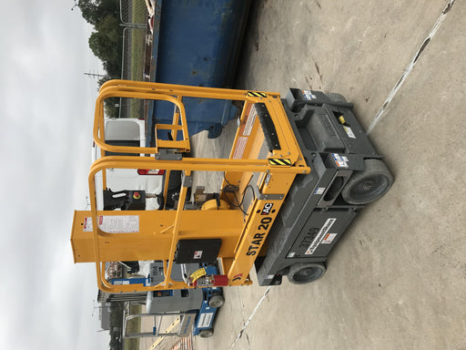 2019 HAULOTTE Star 20