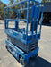 2020 Genie GS-1930 Solid Non Marking Tires, Beacon, Folding rails with half height swing gate, 800W Inverter
