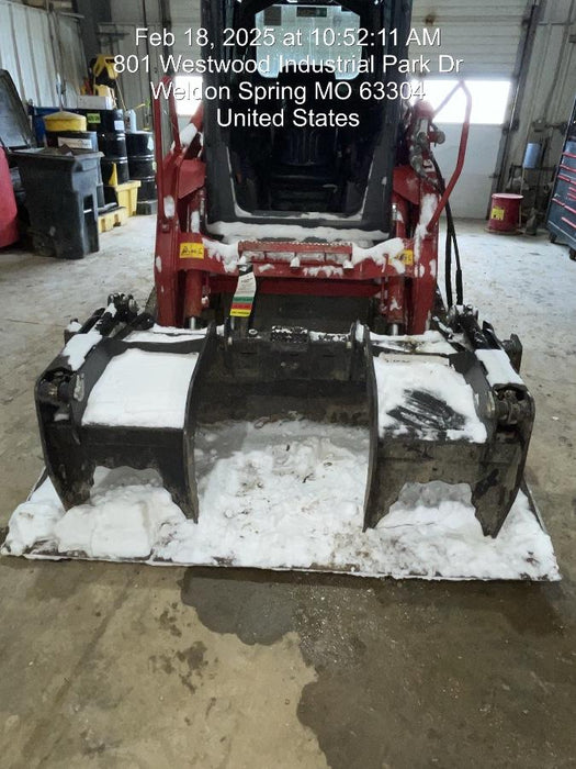 2022 PALADIN UTILITY GRAPPLE 11876-0022