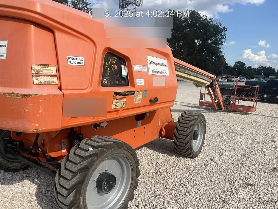 2019 JLG 660SJ