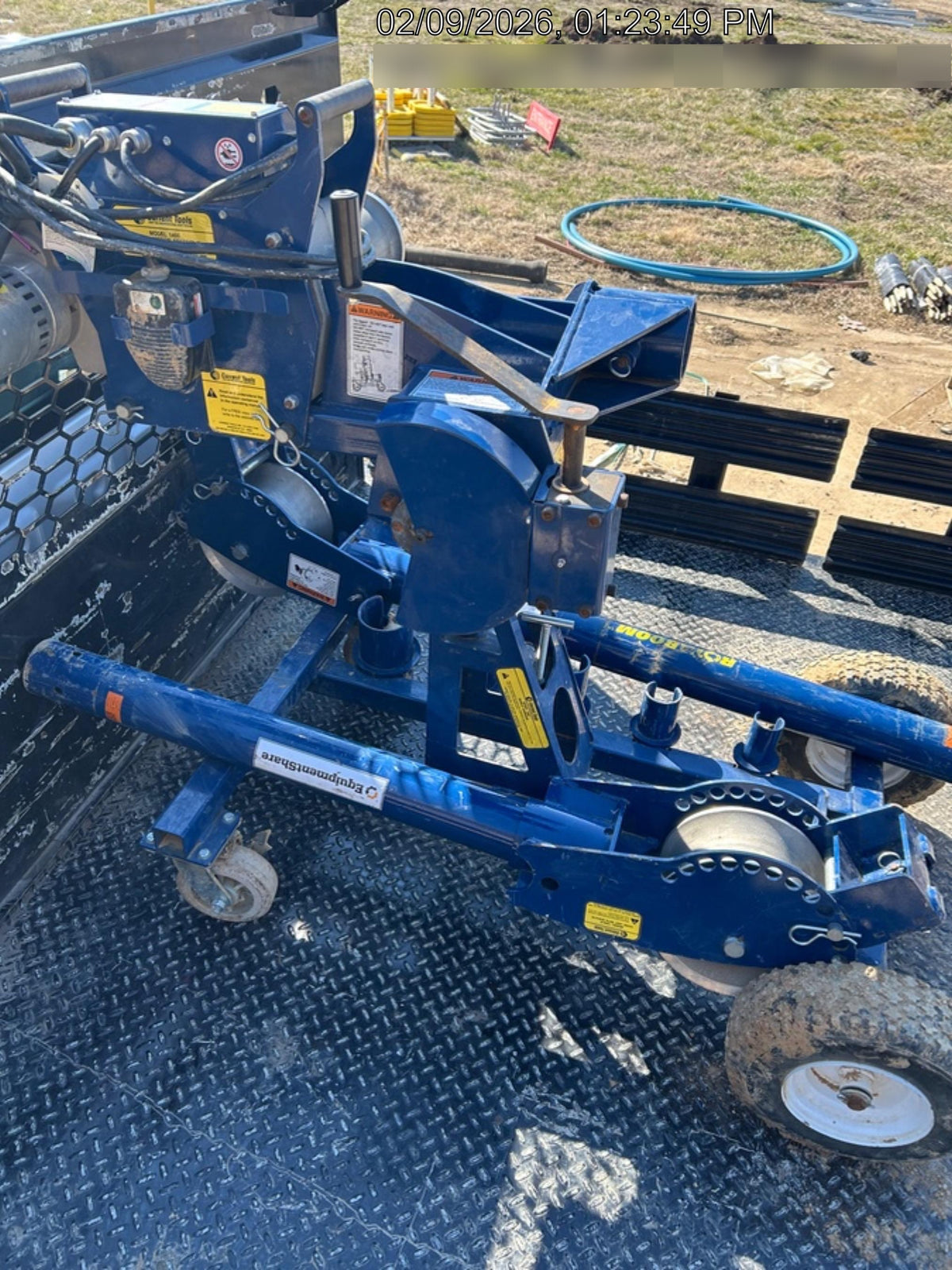 2024 CURRENT TOOLS 100A