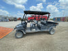 2022 Club Car CA1700D Canopy, Diesel, 4 Passenger
