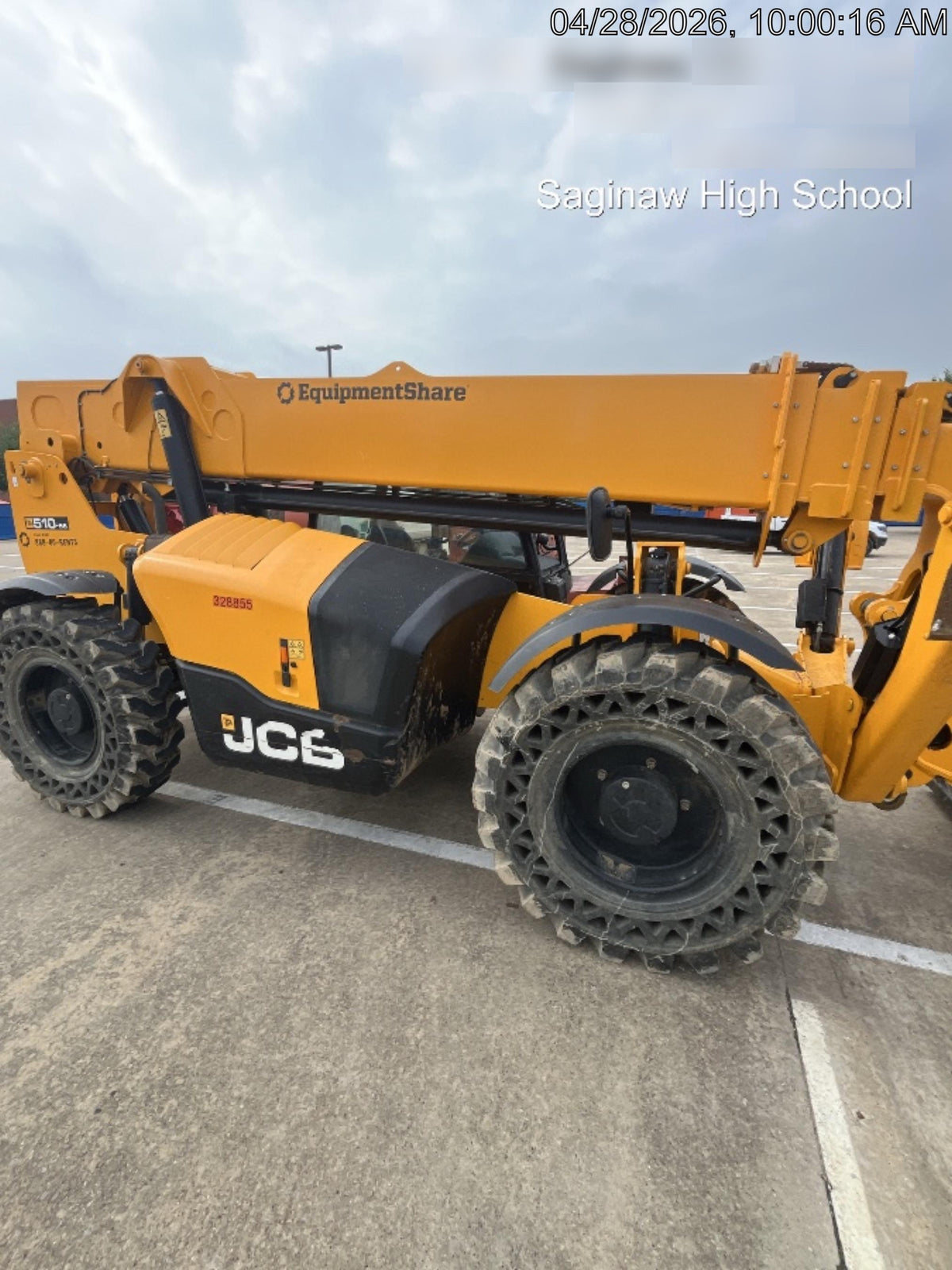 2023 JCB 510-56