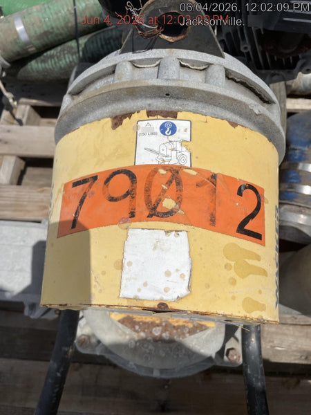 2020 WACKER NEUSON PDT3A