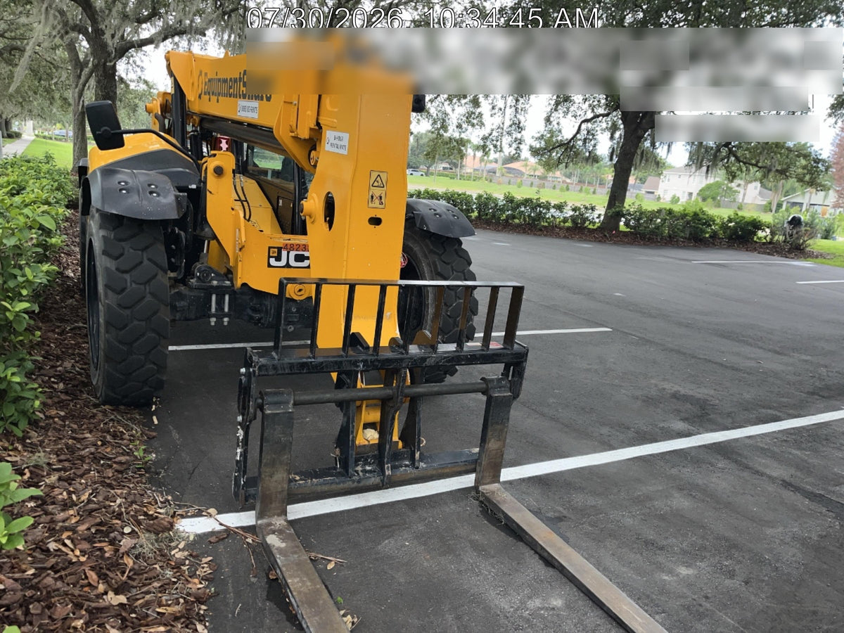2025 JCB 509-42