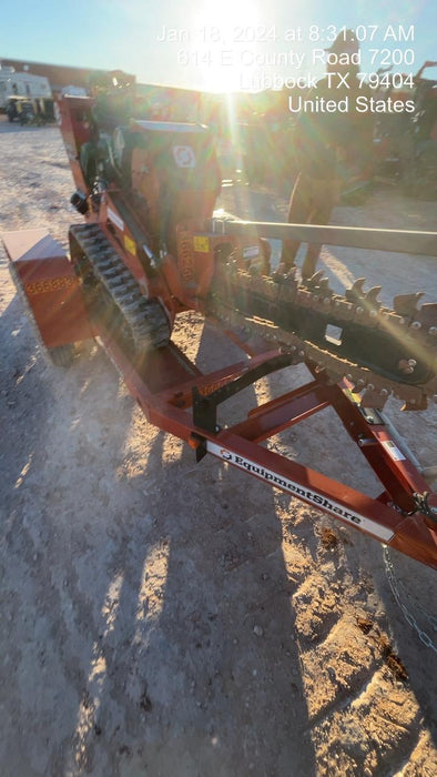 2024 DITCH WITCH C24XA