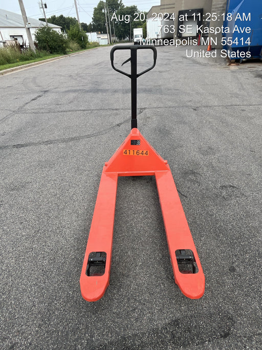 2024 MIGHTY LIFT ML55M