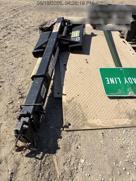 2024 STAR INDUSTRIES M1360B - Star JIB Boom