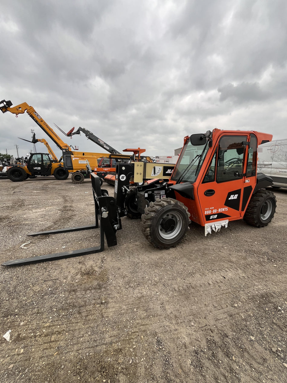 2026 JLG 519