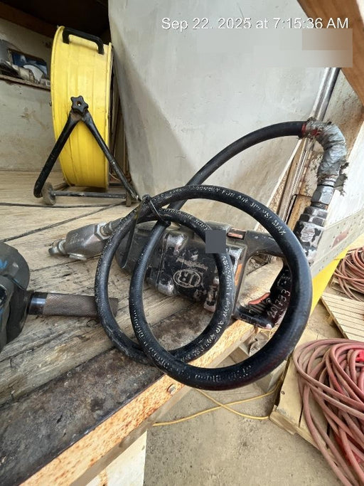 2022 INGERSOLL RAND 3955B2TI